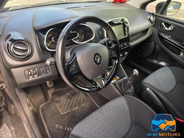 RENAULT Clio usata, con ESP