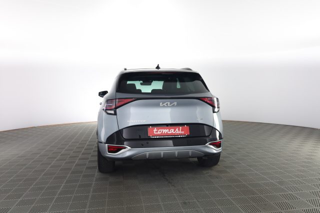 KIA Sportage usata 4