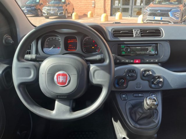 FIAT Panda usata, con Boardcomputer