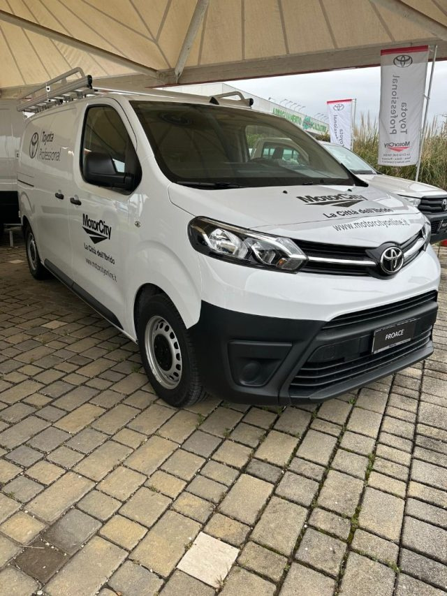TOYOTA Proace usata, con Airbag