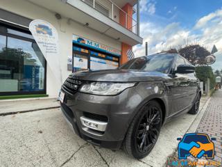 LAND ROVER Range Rover Sport usata, con Fari LED