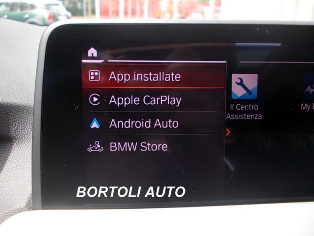BMW X3 usata, con Controllo vocale