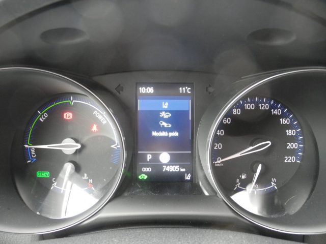 TOYOTA C-HR usata, con Volante multifunzione