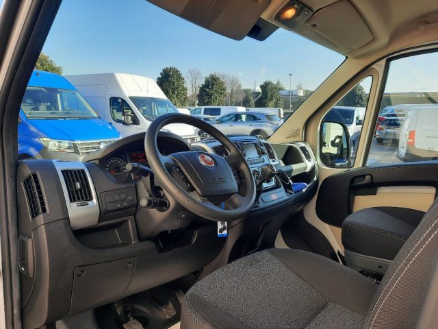FIAT Ducato usata, con Cronologia tagliandi