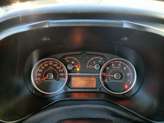 FIAT Doblo usata, con Boardcomputer