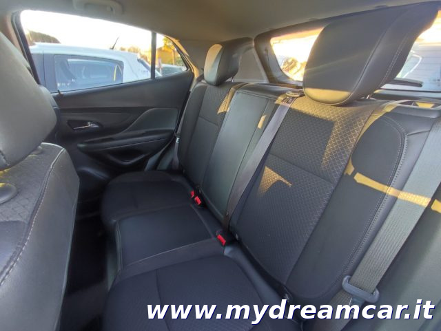 OPEL Mokka X usata, con Bluetooth