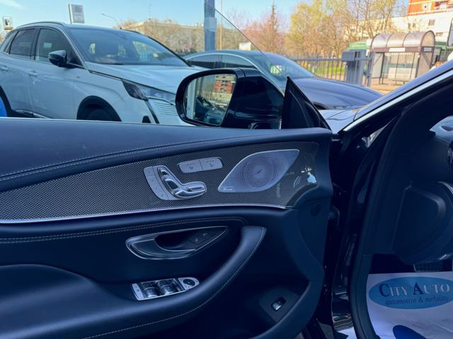MERCEDES-BENZ CLS usata, con Cerchi in lega