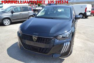 PEUGEOT 208 usata, con Airbag laterali