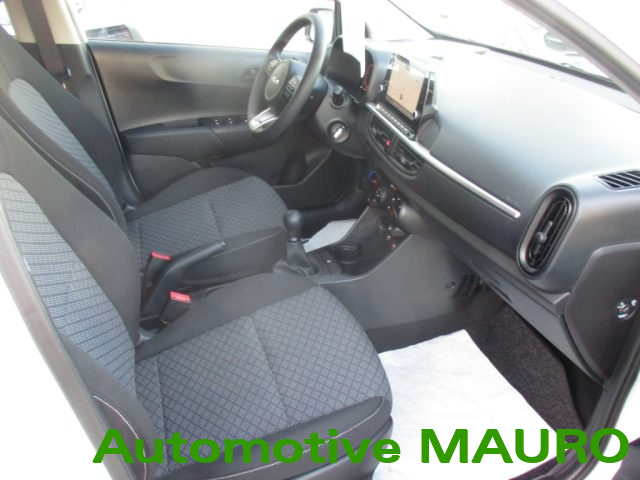 KIA Picanto usata, con Head-up display