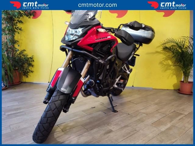 HONDA CB 500 X usata 6