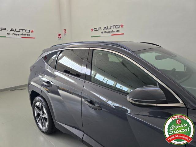 HYUNDAI Tucson usata, con Controllo elettronico della corsia