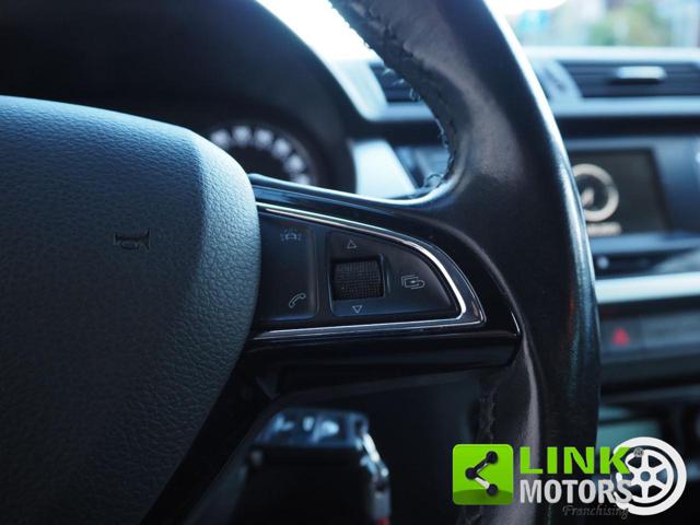 SKODA Fabia usata, con Specchietti laterali elettrici