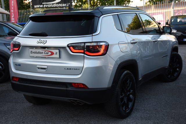 JEEP Compass usata, con Airbag laterali