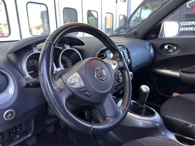 NISSAN Juke usata, con Climatizzatore