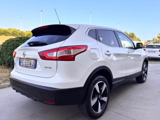 NISSAN Qashqai usata, con Sensore di luce