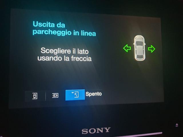 FORD Mondeo usata, con Touch screen