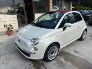FIAT 500C usata, con Cerchi in lega