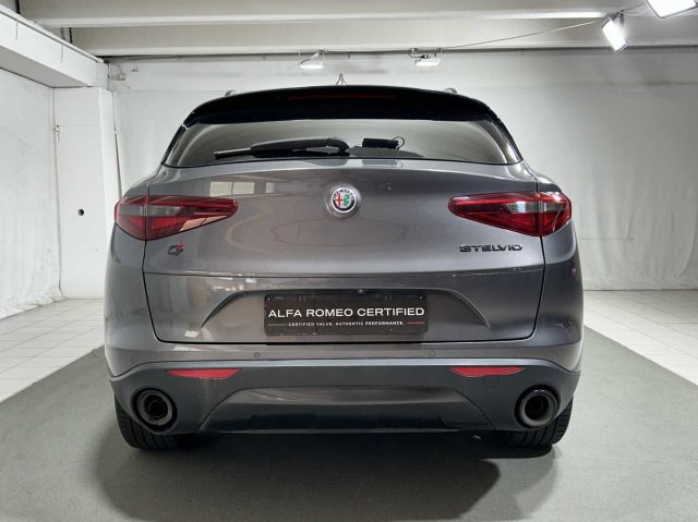 ALFA ROMEO Stelvio usata, con Airbag Passeggero