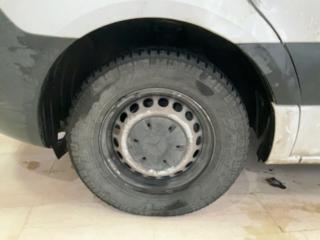 MERCEDES-BENZ Sprinter usata, con Cruise Control