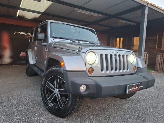 JEEP Wrangler usata, con Airbag