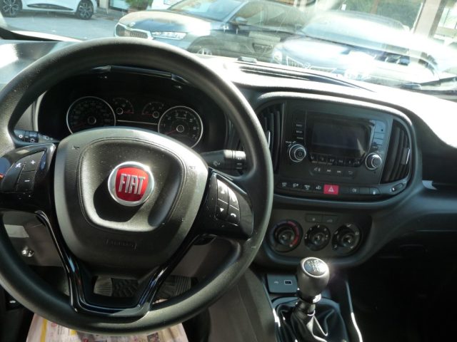 FIAT Doblo usata, con Chiusura centralizzata