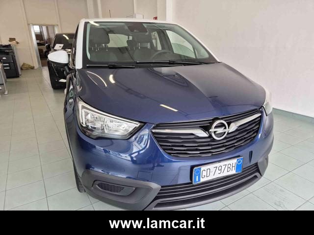 OPEL Crossland X usata, con Airbag laterali