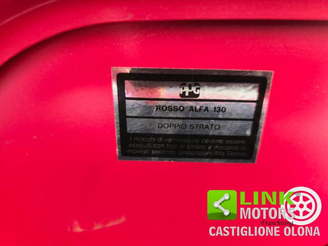 ALFA ROMEO Spider usata 66