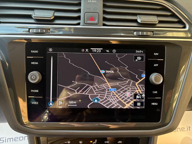 VOLKSWAGEN Tiguan usata, con Filtro antiparticolato