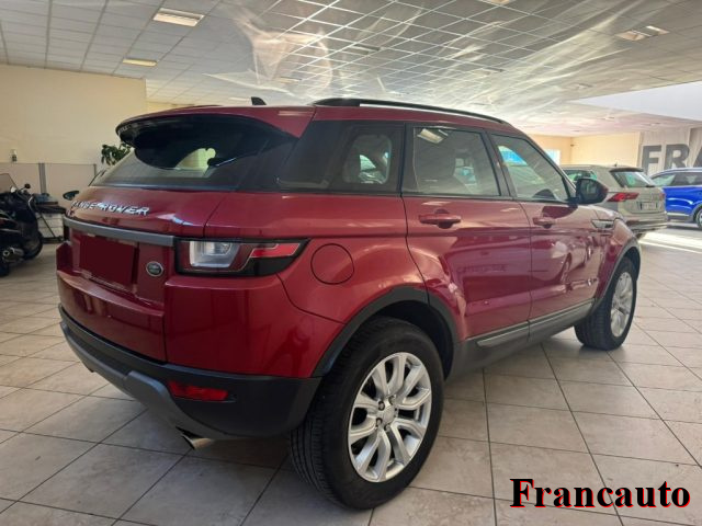 LAND ROVER Range Rover Evoque usata, con Airbag