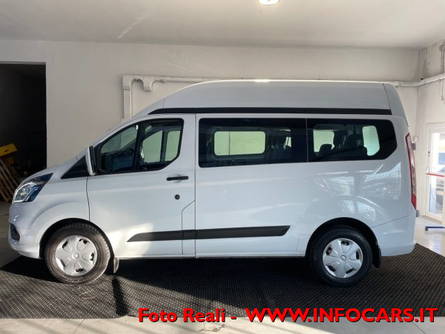 FORD Tourneo Custom usata, con ESP