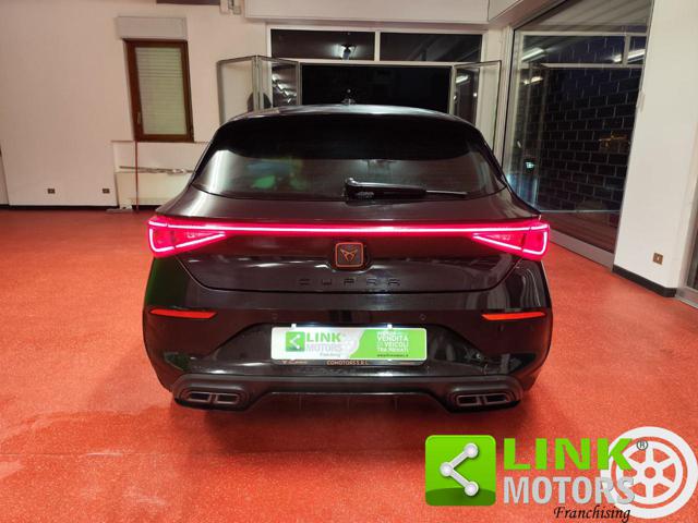 CUPRA Leon usata, con Cruise Control