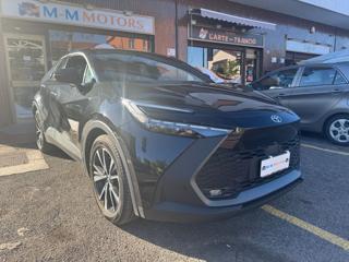 TOYOTA C-HR 1.8 Hybrid E-CVT Trend    GARANZIA UFFICIALE