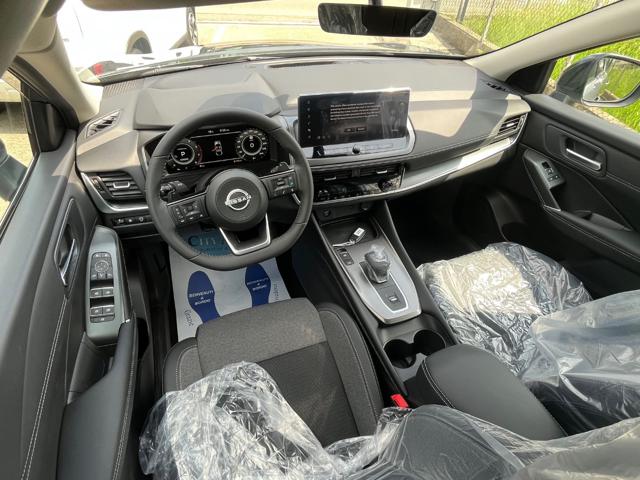 NISSAN Qashqai usata, con Climatizzatore