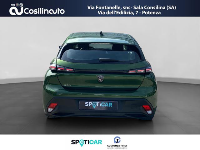 PEUGEOT 308 usata, con Airbag Passeggero