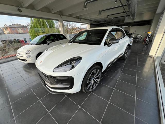 PORSCHE Macan usata, con Cerchi in lega