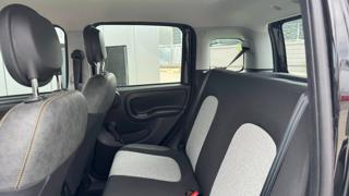 FIAT Panda Cross usata, con MP3