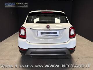 FIAT 500X usata, con Touch screen