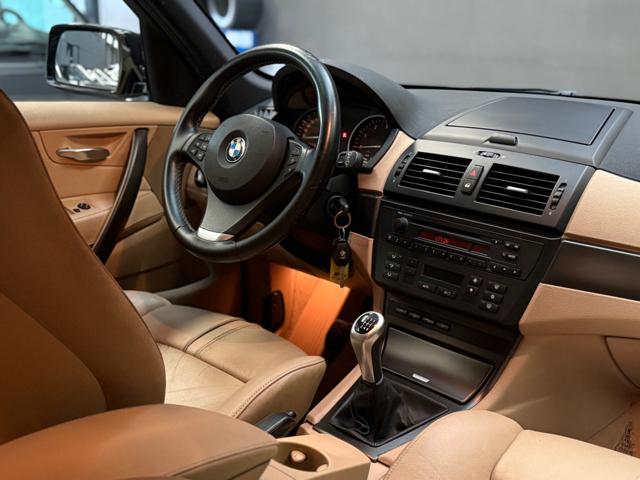 BMW X3 usata, con ESP