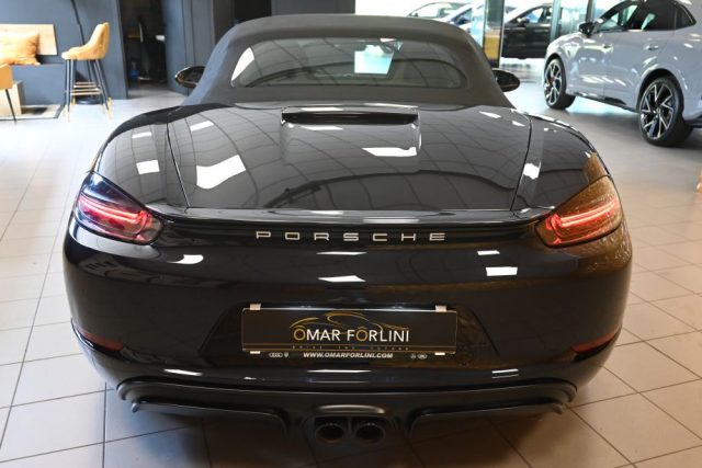 PORSCHE Boxster usata 154
