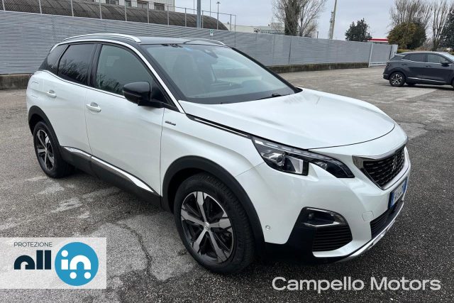 PEUGEOT 3008 usata 8