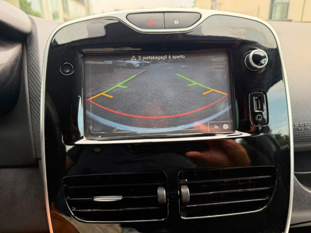 RENAULT Clio usata, con Fendinebbia