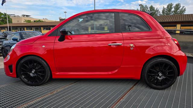 ABARTH 595C usata, con Airbag