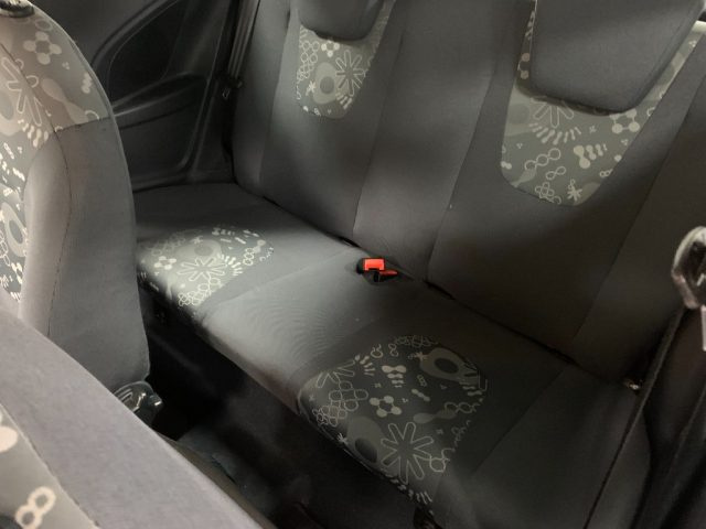FORD Ka usata, con Fendinebbia