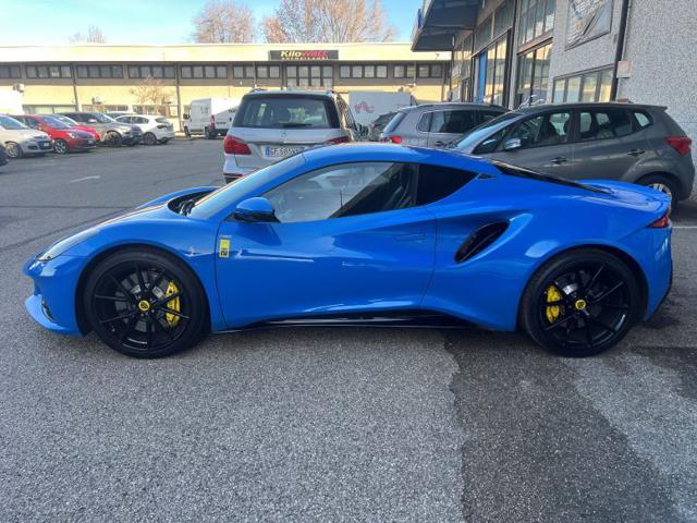 LOTUS Emira usata, con Cerchi in lega