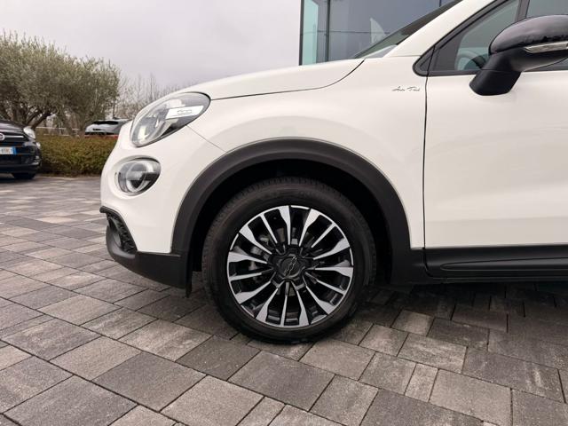 FIAT 500X usata, con Autoradio