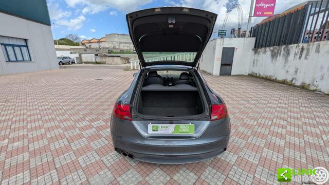 AUDI TT usata, con Controllo trazione