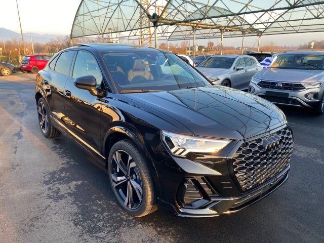 AUDI Q3 usata, con Airbag laterali