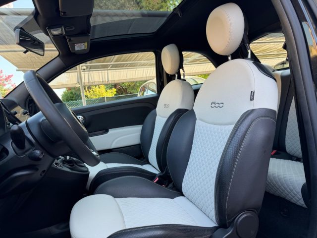 FIAT 500 usata 10