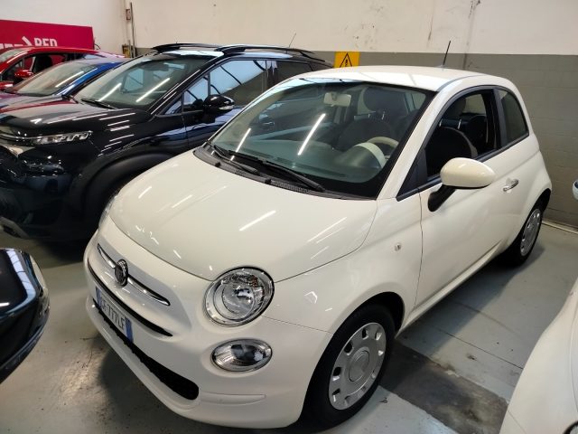 FIAT 500 usata, con Airbag laterali