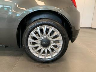FIAT 500 usata, con Luci diurne LED